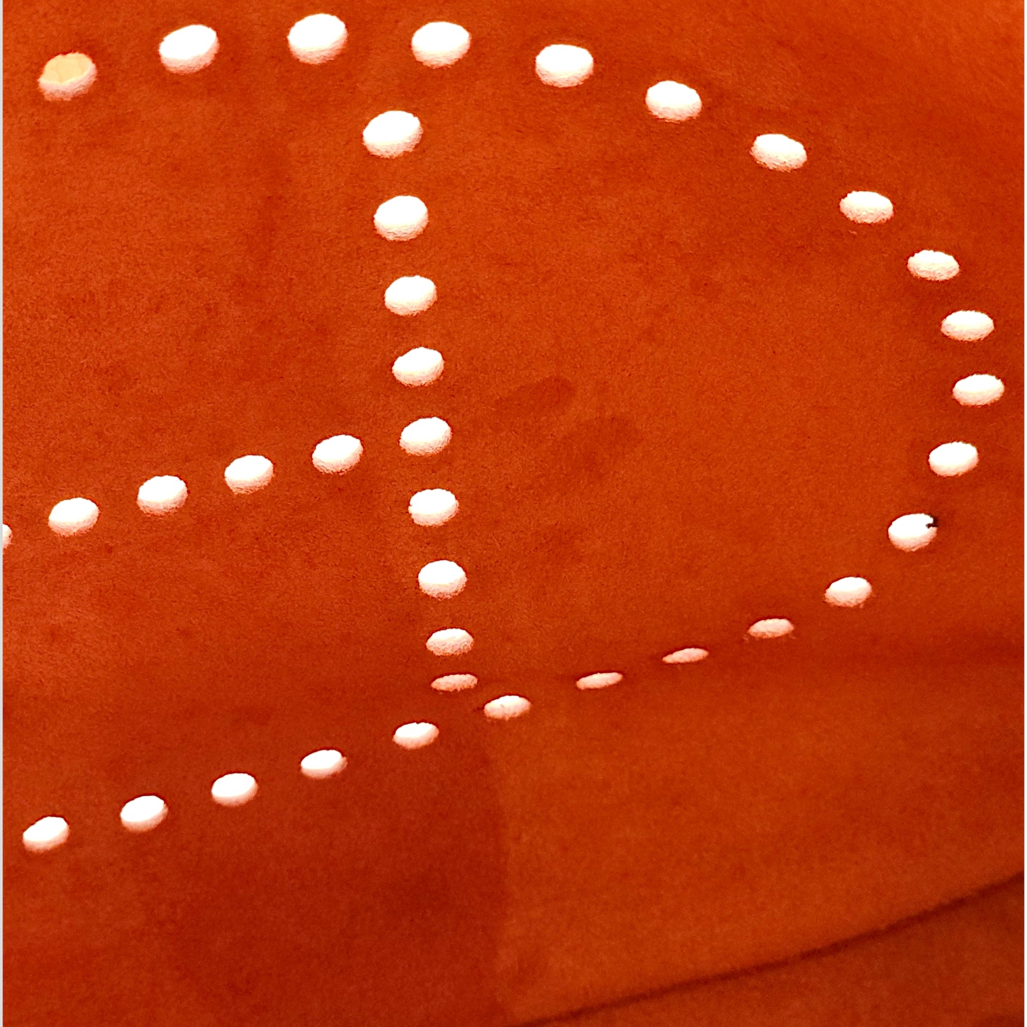 Evelyne III GM Crevette in Clemence, Palladium hardware - Image 12