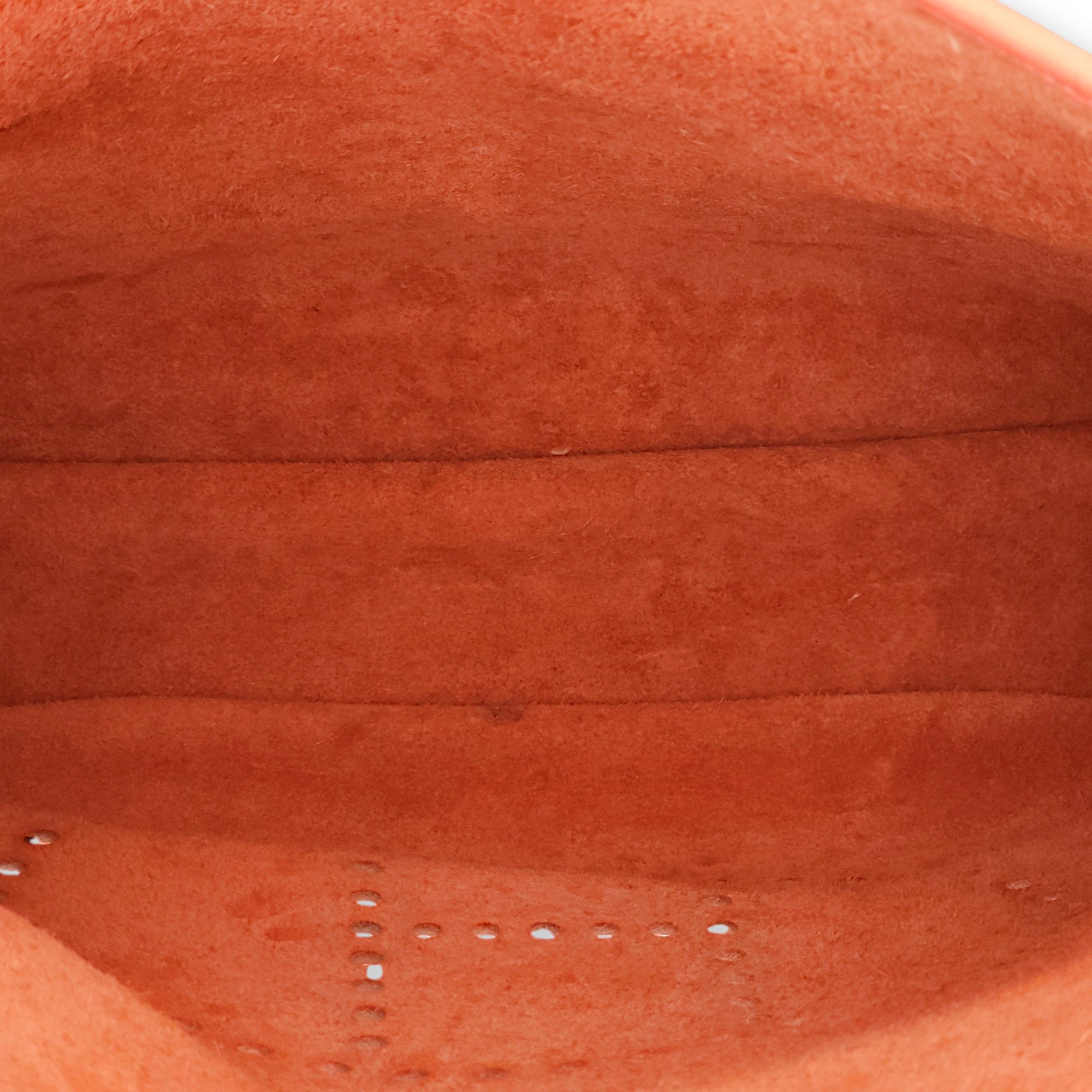 Evelyne III GM Crevette in Clemence, Palladium hardware - Image 8