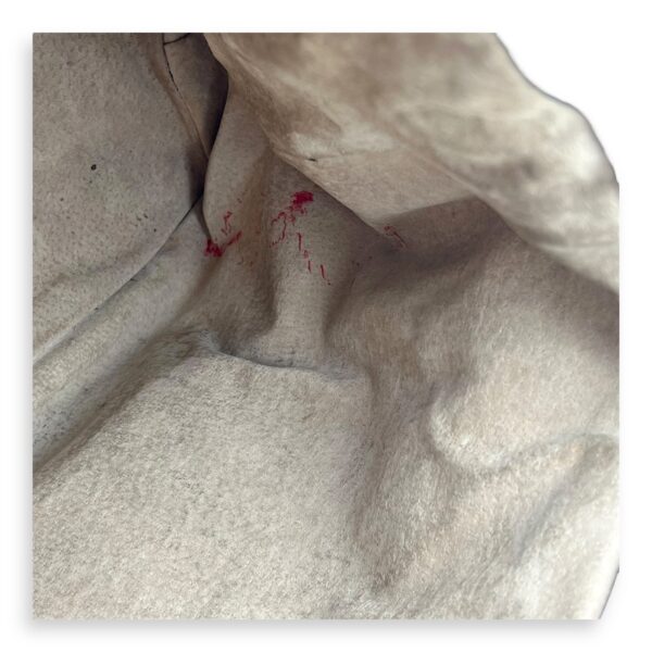 Logo Top Handle Bag Black in Calfskin, Gold hardware - Image 14