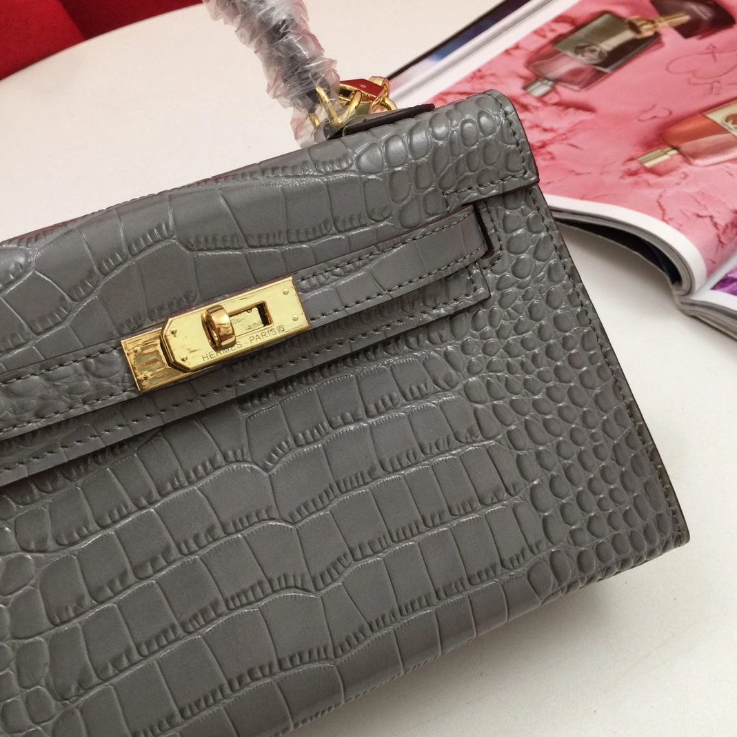 Hermes AAA Quality Messenger Bags For Women Breathable 7182 - Image 3