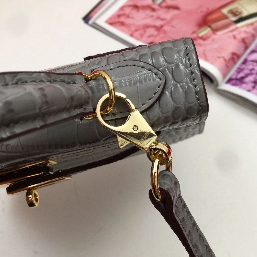 Hermes AAA Quality Messenger Bags For Women Breathable 7182 - Image 4