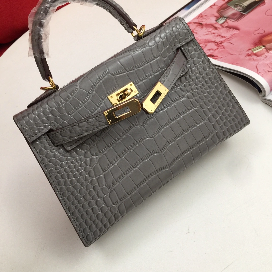 Hermes AAA Quality Messenger Bags For Women Breathable 7182 - Image 6