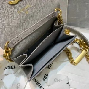Popular CHANEL CHANELUTCH WITH CHAIN 1333